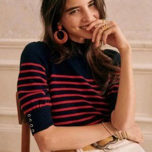 Sezane Rosie Jumper M - Cashmere Knitwear